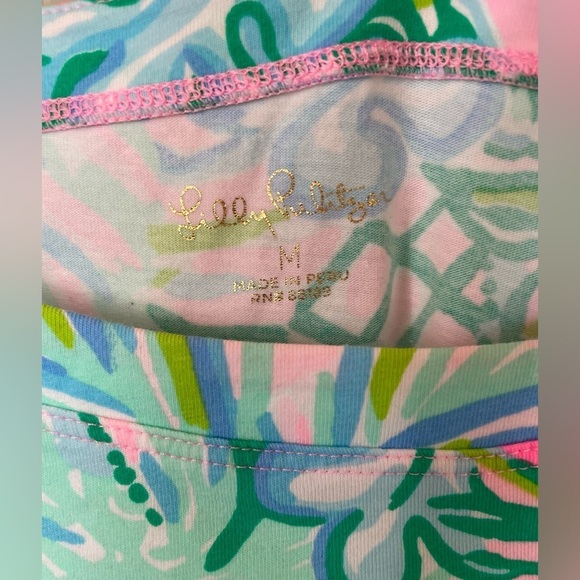 Aleah Top Pelican  Pink - Picture 3 of 4